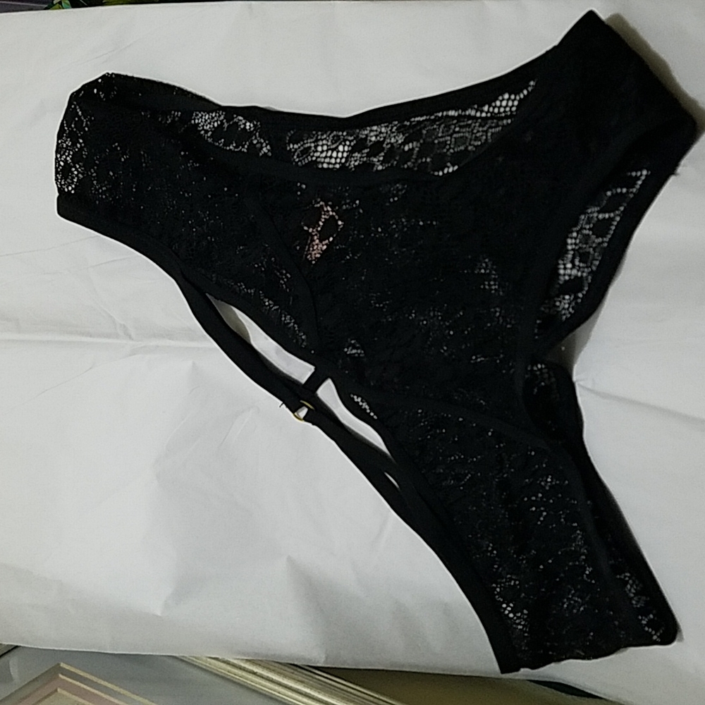 Victoria's Secret Lace Panty
